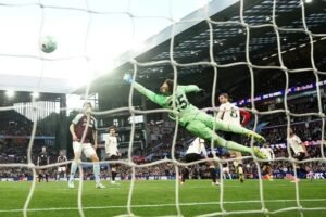 Aston Villa pile misery on woeful Liverpool