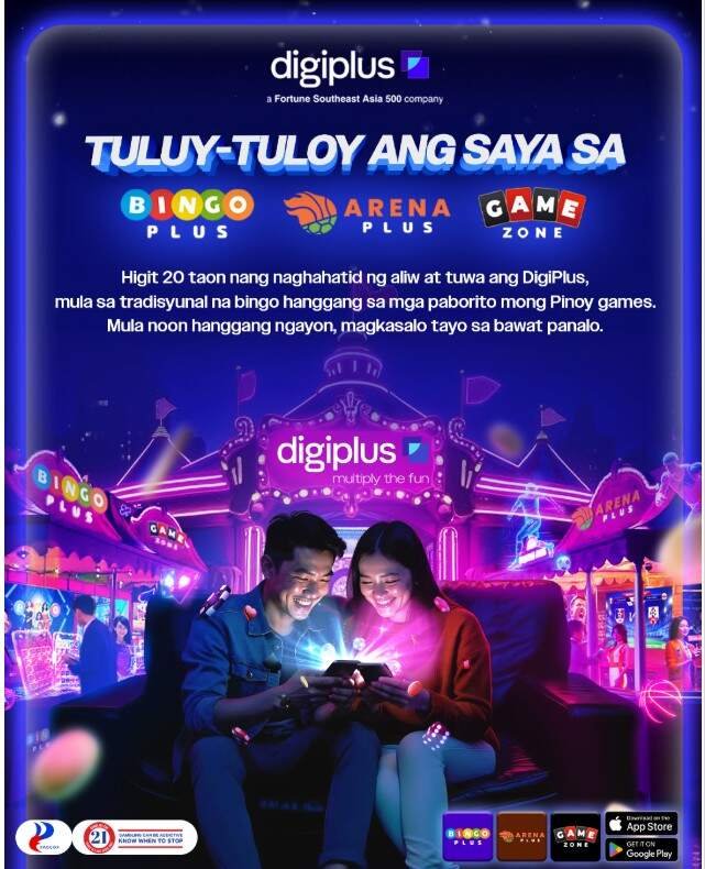 Digiplus SpinPlus Best Play