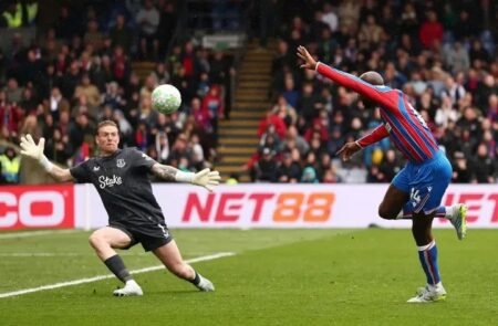 Aston Villa held by Burnley as Everton stumble and Nottingham edge toward safety