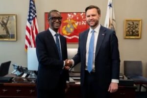 Murray-Bruce hails Ribadu over high-level US security meeting Ben Murray-Bruce praises Nuhu Ribadu after meetings with top US security officials in Washington.
