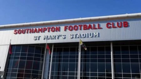 Southampton had been looking for an immediate return to the Premier League having been relegated at the end of the 2024-25 season
