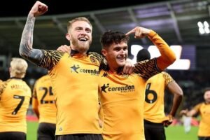 Hull promoted to Premier League after 1-0 win over Middlesbrough