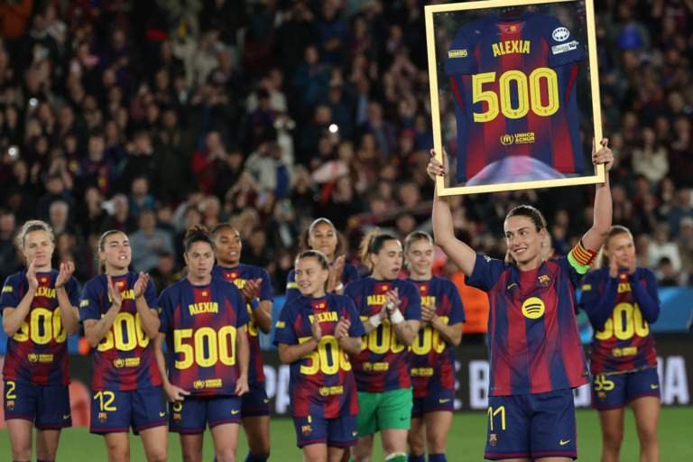 Ballon d’Or winner Putellas to leave Barcelona women’s team Ballon d’Or winner Putellas to leave Barcelona women’s team