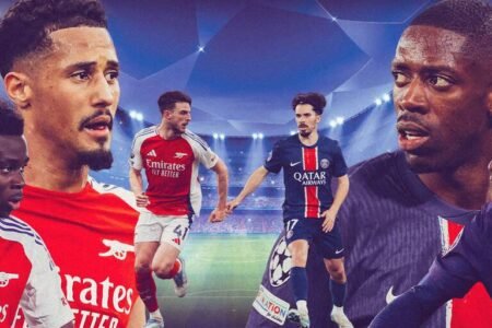 Arsenal vs PSG UCL final match date, time, venue