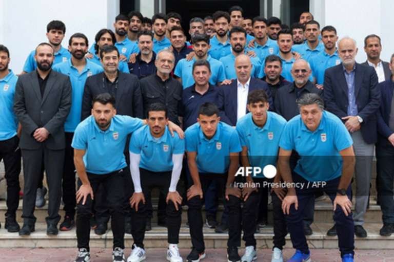 Iran confirms squad for 2026 World Cup Iran confirms squad for 2026 World Cup