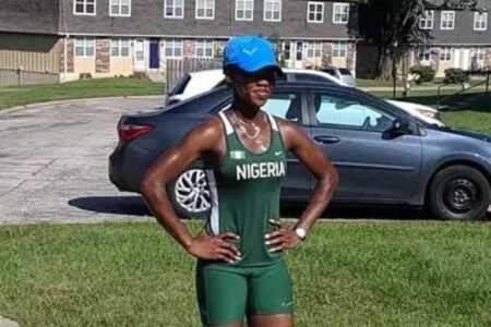 Pereira: Nigerian athlete killed in US days before MBA graduation