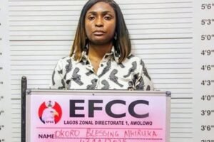 Fake Cancer: EFCC arraigns Blessing CEO over N36m fraud