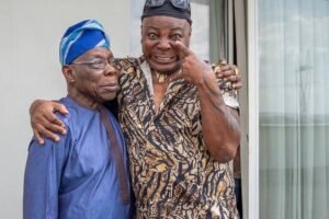 Obasanjo reveals love for Charlie Boy despite ‘jaga-jaga’ dressing
