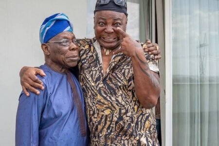 Obasanjo reveals love for Charlie Boy despite ‘jaga-jaga’ dressing
