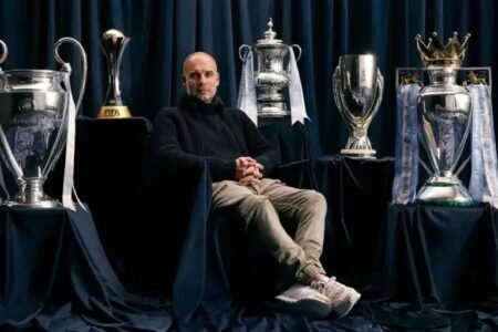 Manchester City confirm Pep Guardiola’s exit Manchester City confirm Pep Guardiola's exit