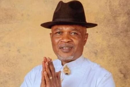 Kingsley Chinda emerges Rivers APC governorship candidate Kingsley Chinda emerges Rivers APC governorship candidate