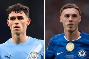 Foden, Palmer miss out on England World Cup squad