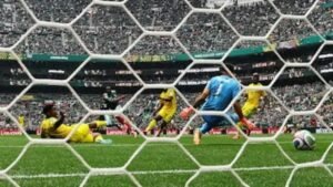 Quiñones nets first goal of 2026 World Cup as Mexico strike early against South Africa