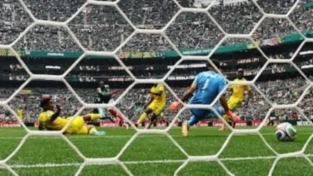 Quiñones nets first goal of 2026 World Cup as Mexico strike early against South Africa Quiñones nets first goal of 2026 World Cup as Mexico strike early against South Africa