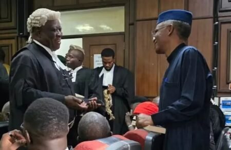 El-Rufai alleges ICPC denied him medical care over worsening eye condition El-Rufai alleges ICPC denied him medical care despite a worsening eye condition, as aides urge compliance with a court order.