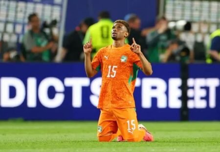 Amad strikes give Ivory Coast perfect start over Ecuador