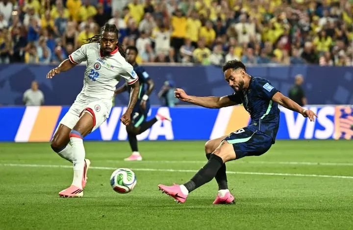 Cunha brace fires Brazil in 3-0 win as Haiti eliminated Matheus Cunha scores first World Cup goal to give Brazil 23rd-minute lead