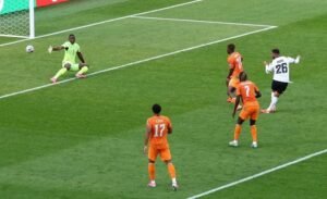 Undav scores twice as Germany fight back to beat Ivory Coast Germany's Deniz Undav scores their second goal in win over Ivory Coast to reach last 32