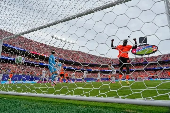 FIFA World Cup 2026 Group F Tunisia v Netherlands
