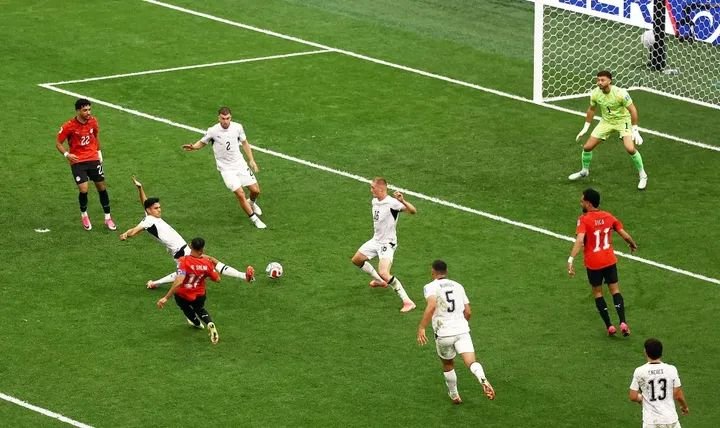 Salah helps Egypt beat New Zealand to end 92-year wait for World Cup win