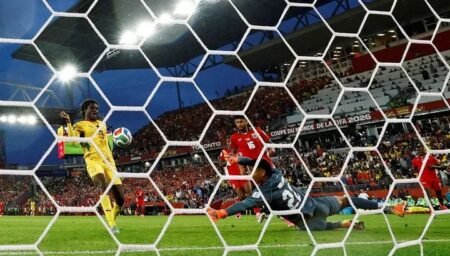 Ghana score 95th-minute winner to deny Panama first World Cup point