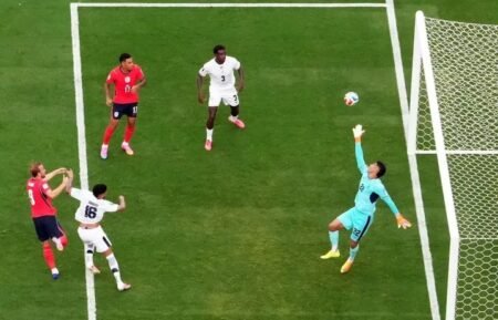 Harry Kane scores second goal in England win over Panama