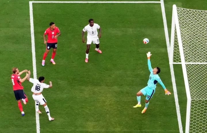 Harry Kane scores second goal in England win over Panama