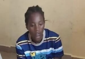 Female arms courier sentenced to death by hanging in Katsina court over terrorism-related ammunition trafficking case