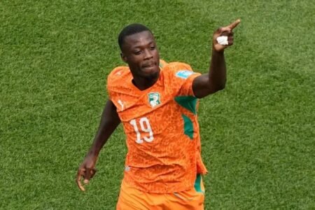 Ivory Coast advance as Pepe scores twice to send Curacao home