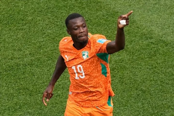 Ivory Coast advance as Pepe scores twice to send Curacao home