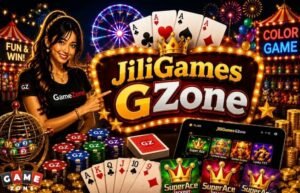 JiliGames GZone 101: Simple steps to begin your gaming adventure JiliGames GZone