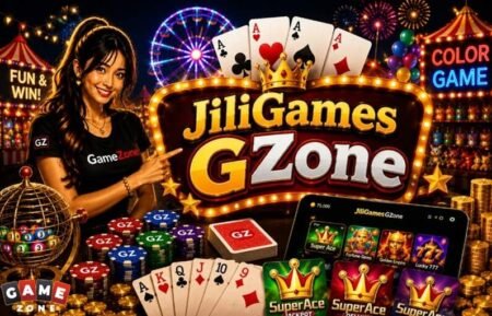 JiliGames GZone 101: Simple steps to begin your gaming adventure JiliGames GZone