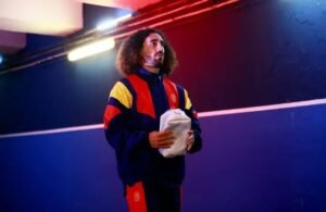 Real Madrid sign Cucurella from Chelsea in first transfer since Mourinho's return
