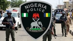 Police foil kidnap attempt, rescue nine victims in Katsina Katsina State Police operatives during a rescue operation after foiling a kidnapping attempt along the Katsina-Kankara Road