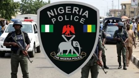 Police foil kidnap attempt, rescue nine victims in Katsina Katsina State Police operatives during a rescue operation after foiling a kidnapping attempt along the Katsina-Kankara Road