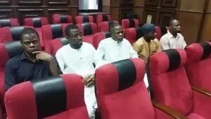 Four sentenced to death over Owo church attack