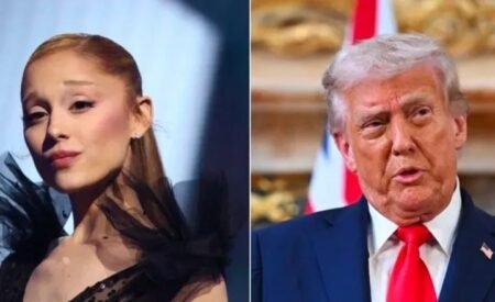 ‘Don’t use my song for barbaric ICE arrests’ — Ariana Grande hits White House Ariana Grande White House music dispute escalates as the singer condemns use of her song in Trump immigration videos