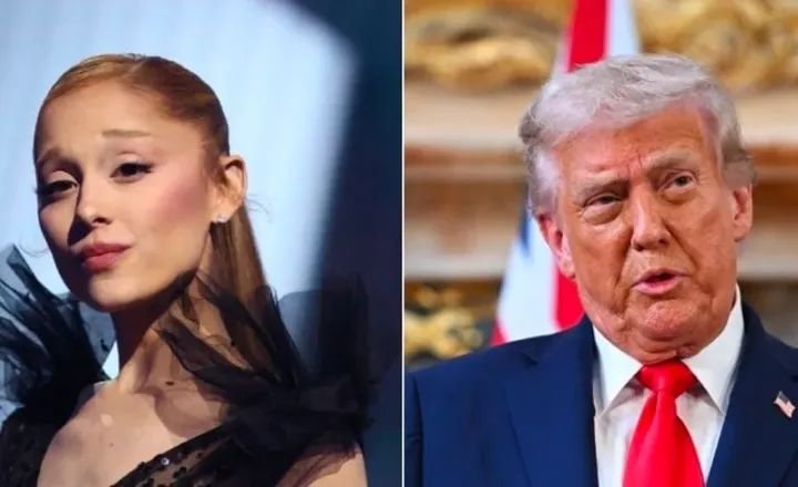‘Don’t use my song for barbaric ICE arrests’ — Ariana Grande hits White House Ariana Grande White House music dispute escalates as the singer condemns use of her song in Trump immigration videos