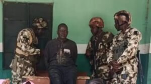 How troops rescued 10 abducted during NECO exam in Borno