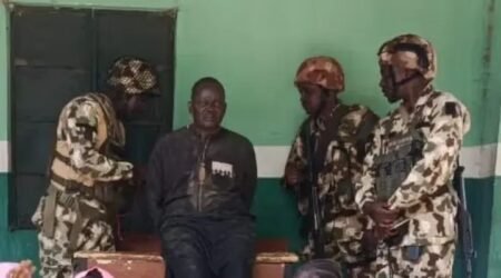How troops rescued 10 abducted during NECO exam in Borno