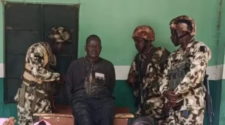 How troops rescued 10 abducted during NECO exam in Borno