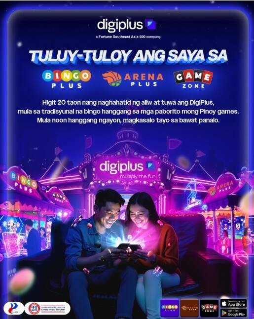 Tuluy-Tuloy Digiplus