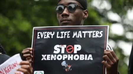 South Africa declares June 30 normal workday despite anti-immigration protests