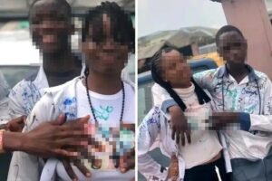 Nigerians condemn immoral signing-out pictures of WAEC students