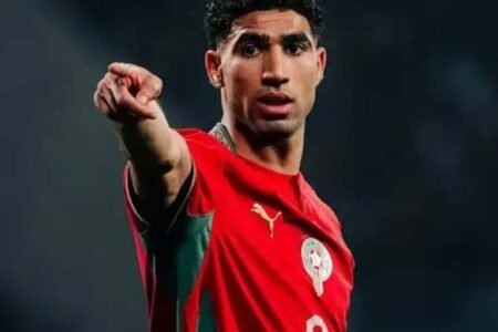 Morocco ready for Brazil World cup clash – Hakimi