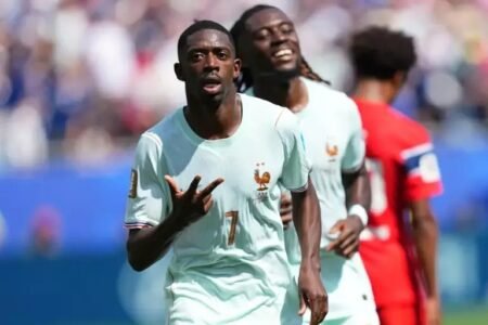 Dembele