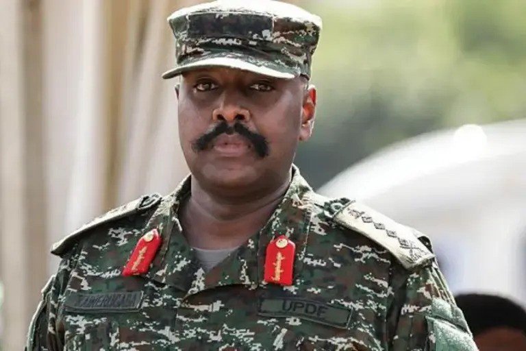 Uganda army chief shuts down leading media outlets