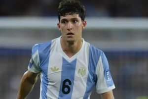 Argentina lose Leonardo Balerdi to calf injury ahead of World Cup Argentina lose Leonardo Balerdi to calf injury ahead of World Cup