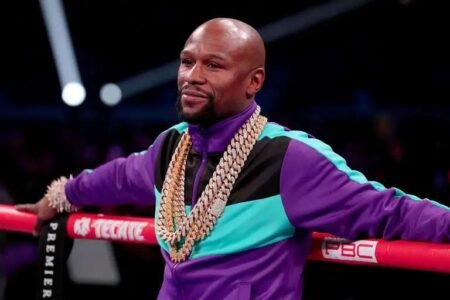 Mayweather faces imprisonment over $200,000 watch cheque