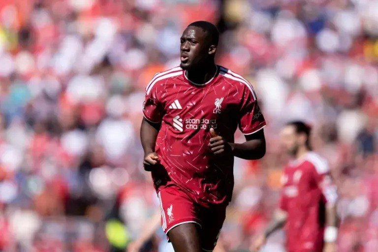 Ibrahim Konaté in advanced talks with Real Madrid Ibrahim Konaté in advanced talks with Real Madrid